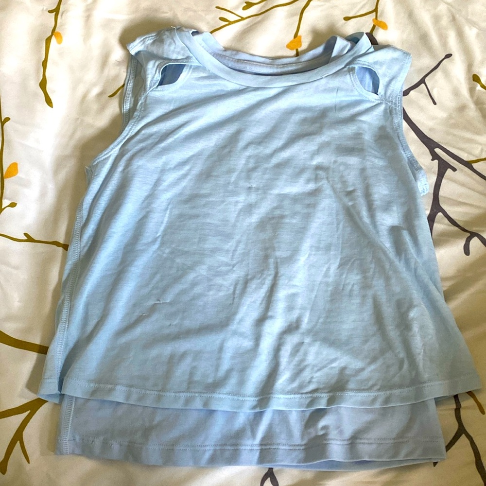 Athleta Girl Doubles Tank